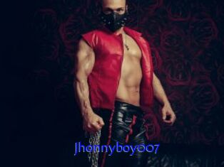 jhonnyboy007 Sexo Gratis