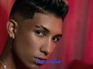 jhonsnake Sexo Gratis