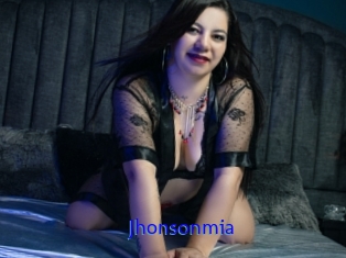 jhonsonmia Sexo Gratis