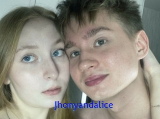 jhonyandalice Sexo Gratis
