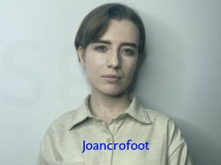Joancrofoot