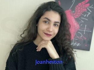 Joanheston