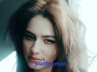 Joanheyman