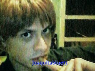 Joaquitablue13