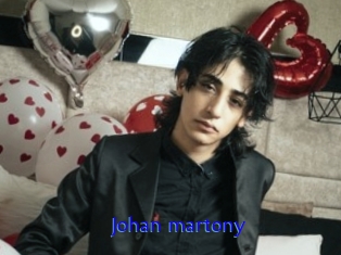 Johan_martony