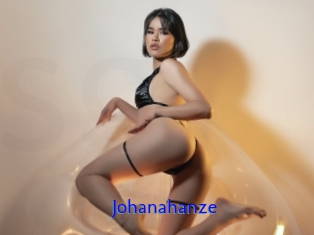 Johanahanze