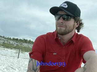 Johndoe1313