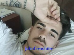 Johnfrenchiiie