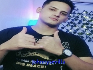 Johnnysevilla