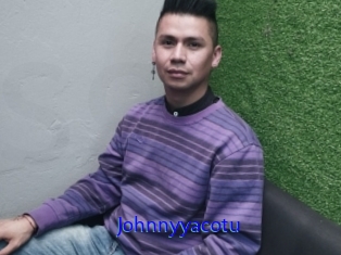 johnnyyacotu Sexo Gratis