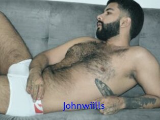 Johnwiills