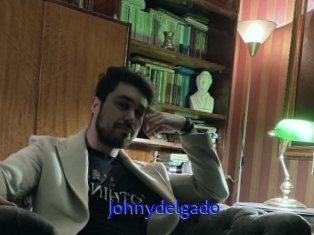 Johnydelgado