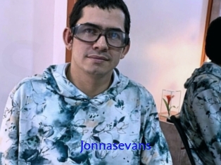 Jonnasevans