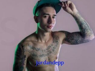 Jordandepp