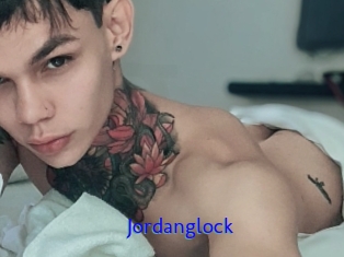 Jordanglock