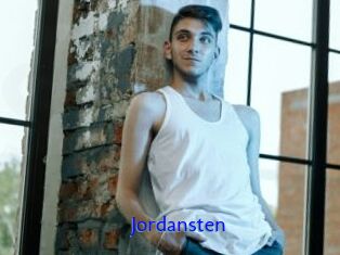 Jordansten