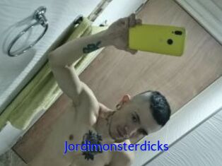 Jordimonsterdicks