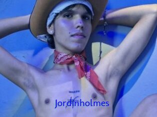 Jordinholmes