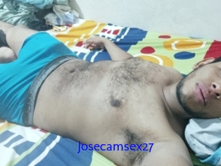 Josecamsex27
