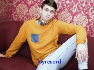 Joyrecord