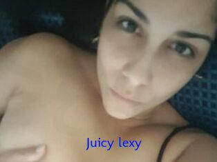 Juicy_lexy