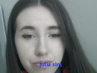 julia_sins Sexo Gratis