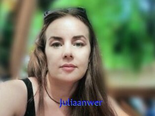 Juliaanwer
