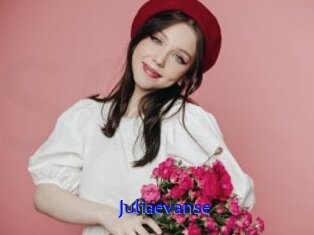 Juliaevanse