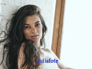 Juliafote