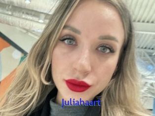 Juliahaart