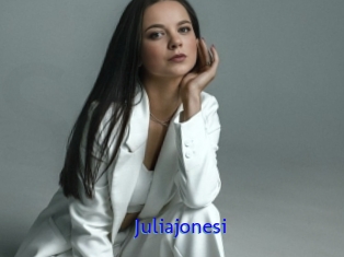 Juliajonesi
