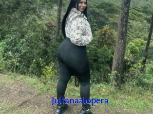 Julianaalopera