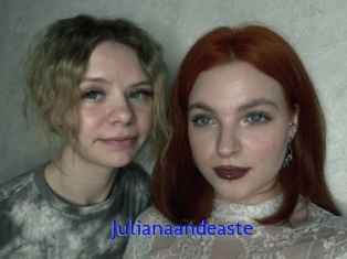 Julianaandeaste