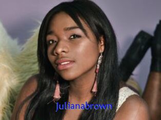 Julianabrown