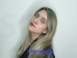 Julianacroyle