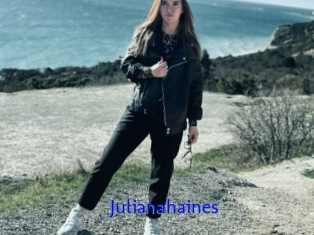 Julianahaines