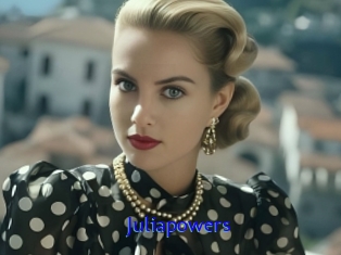 Juliapowers