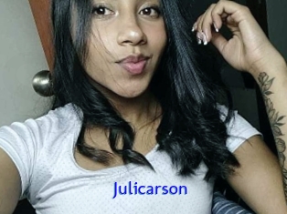 Julicarson