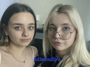julieandlira Sexo Gratis