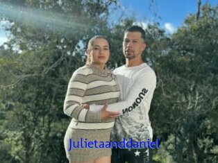 Julietaanddaniel