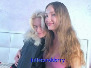 Julietandderry