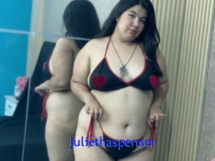 Juliethaspenser