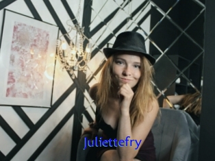 Juliettefry