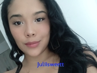 Juliisweett