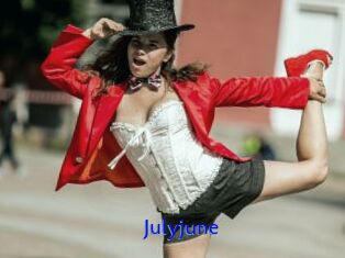julyjune Sexo Gratis