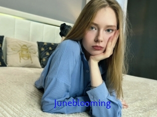 Juneblooming