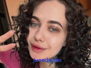 Juneclayton