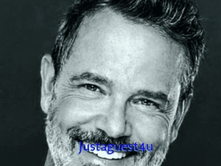 Justaguest4u