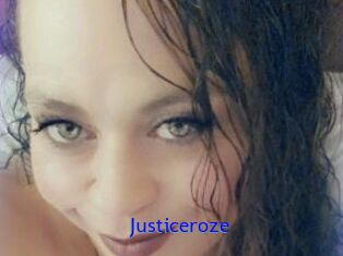 Justiceroze