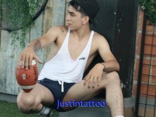 Justintattoo